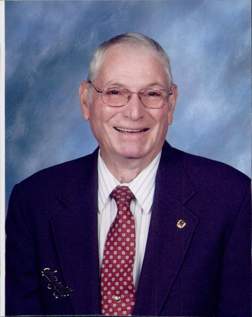 Obituary of Edgar Perrin Johnson