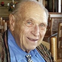 Obituary of Hugh Burkley Showe