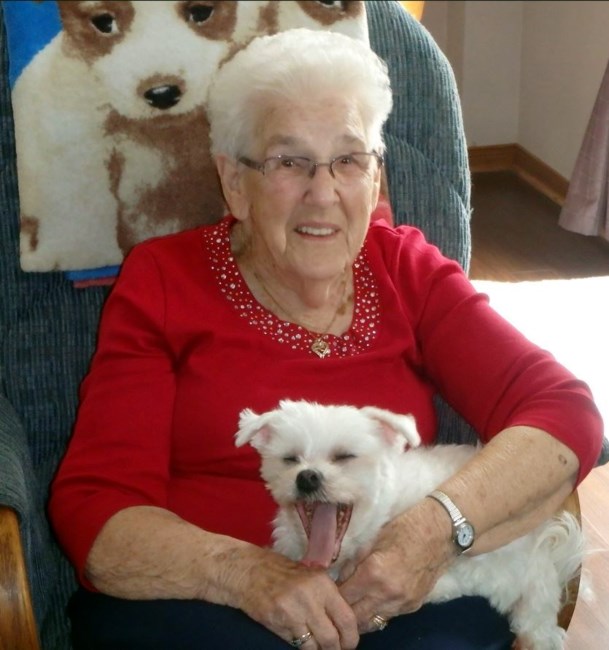 Obituario de Doreen Olive Oster