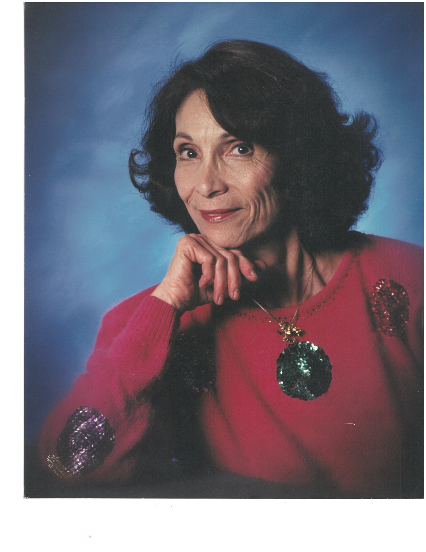 Obituario de Adele Della M. Haddad