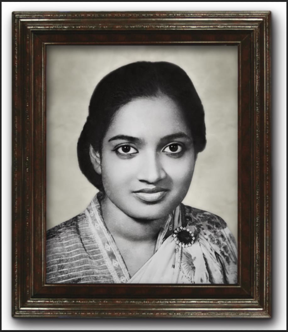 Avis de décès de Noni Bala Sangma