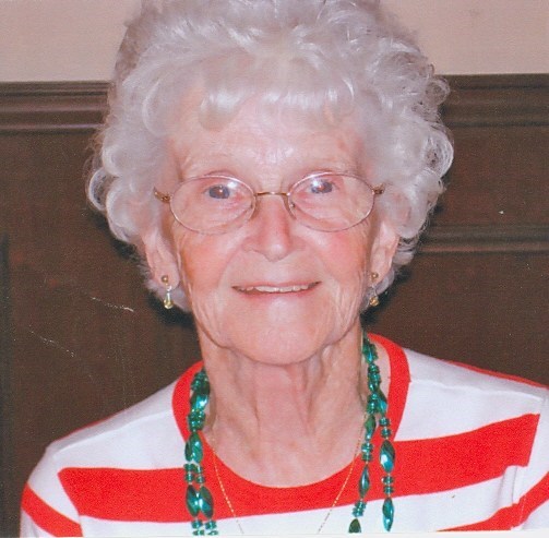 Obituary of Betty Holden