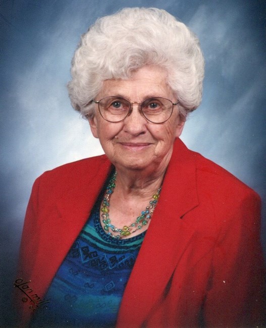 Obituary of Ethel Irene Mattox
