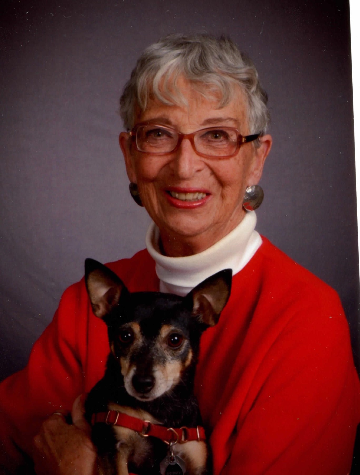 Avis de décès de Shirley Ann Matthews Patton