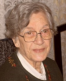 Obituary of Andrée (Roy) Szmigielski