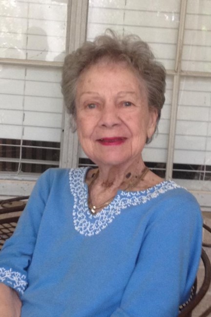 Obituary of Rosemary Harpold