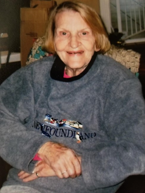 Obituary of Gloria N. Wolf