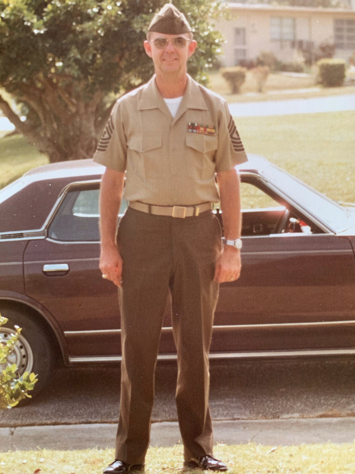 Obituary of Ray Curtis Johnson