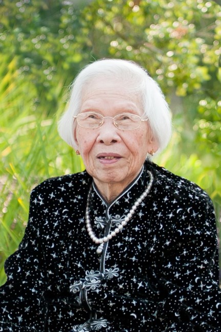 Obituario de Chau Lu