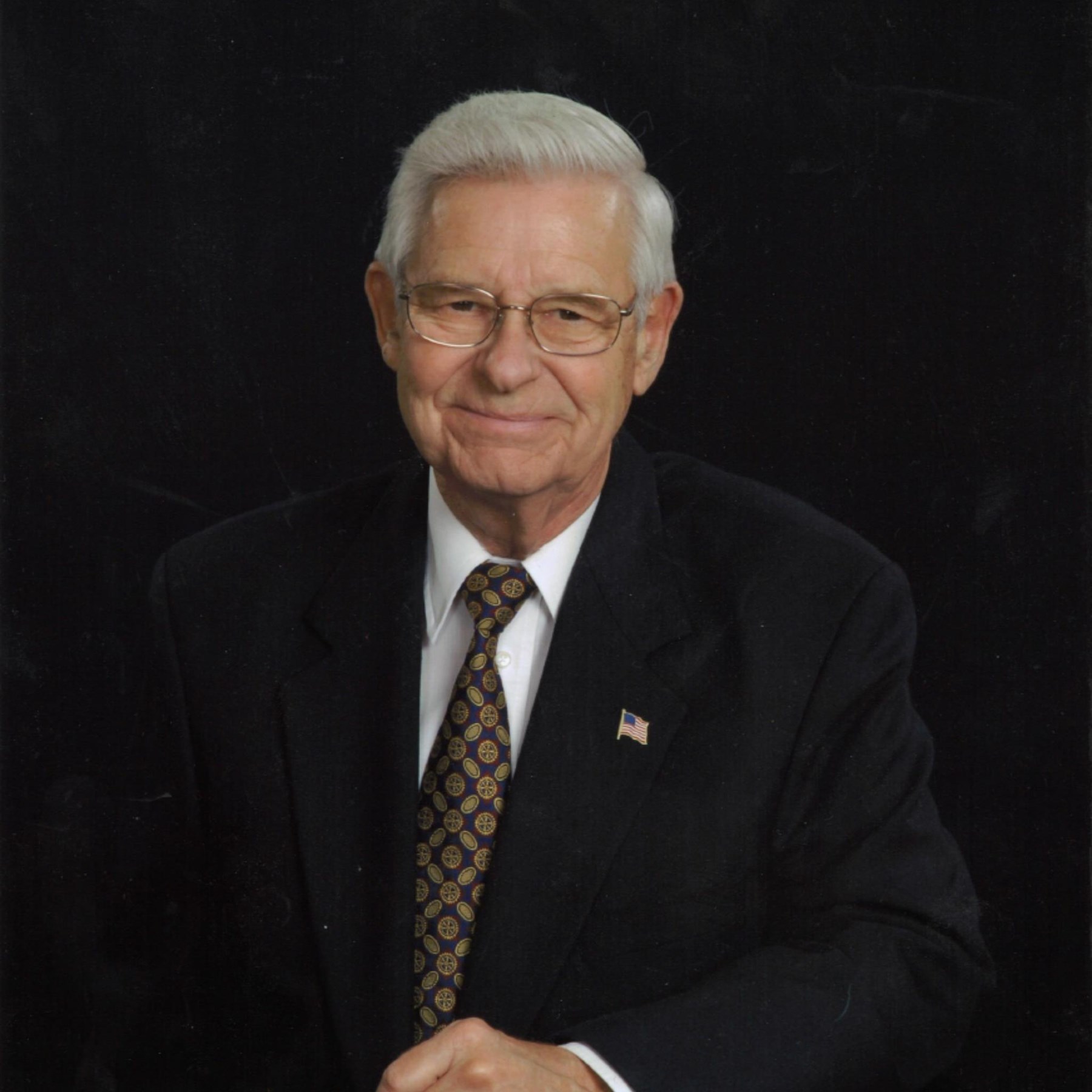 Obituary of Dr. Harry Buford Macey Jr.