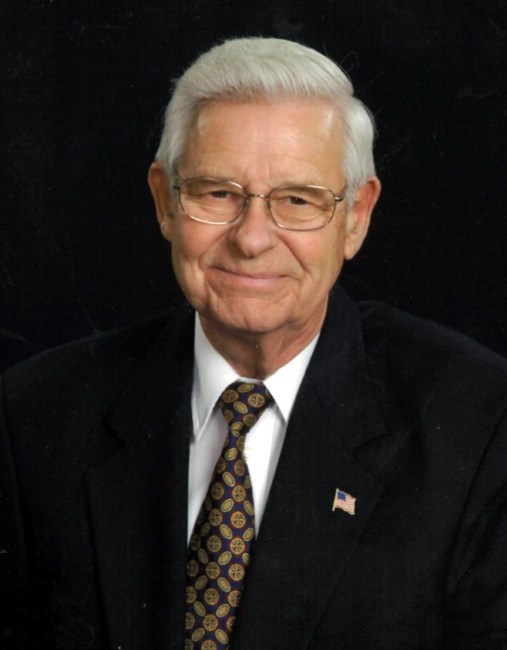 Obituary of Dr. Harry Buford Macey Jr.