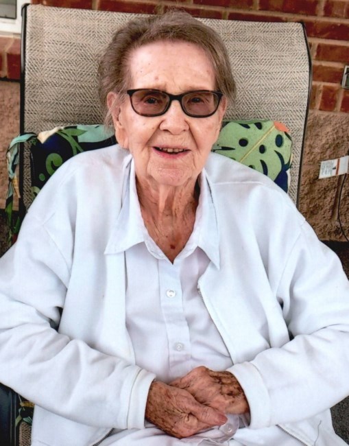 Obituary of Maxine George