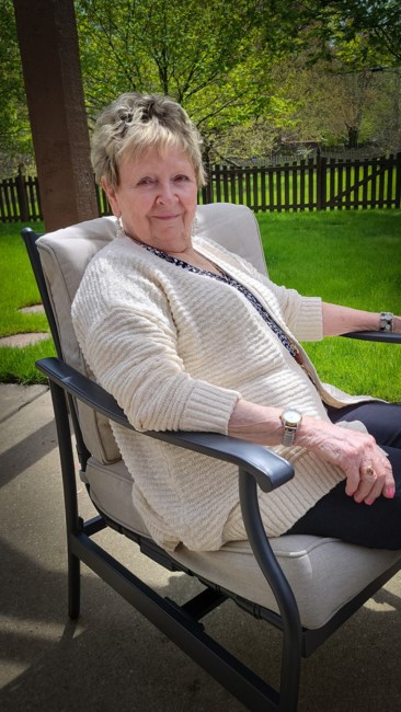 Obituary of Phyllis Jean Proffitt