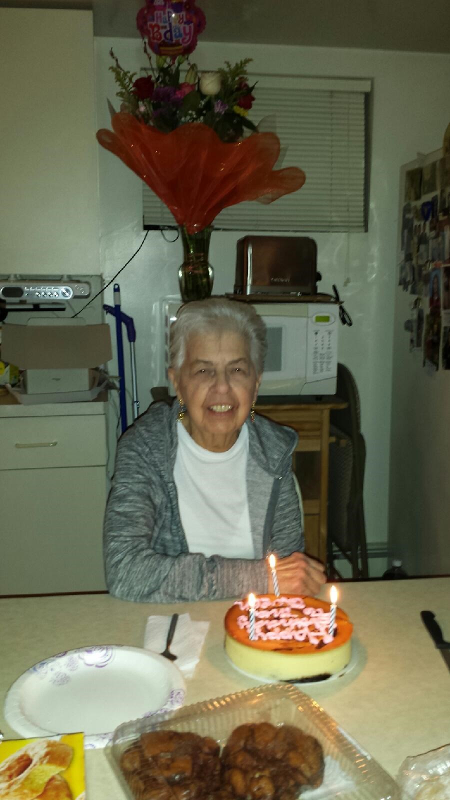 Obituary of Marie Maita