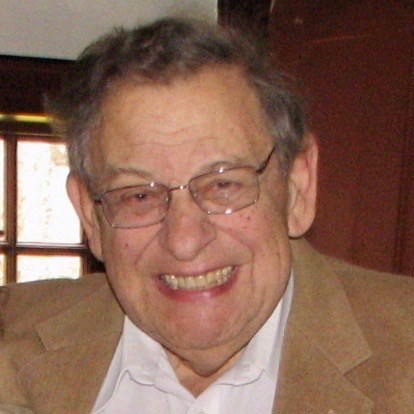 Obituario de Stanley Halpern