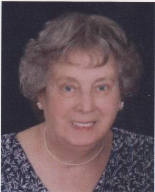 Obituary of Edith C. Ritter
