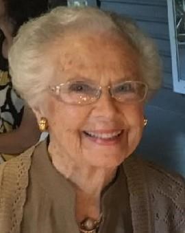 Obituary of Ruth Carolyn Davis