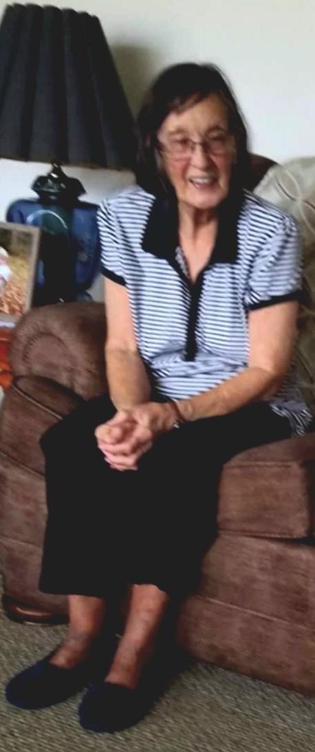 Obituary of Beulah Brooks