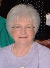 Obituary of Marilyn Burnham