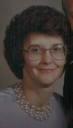 Obituary of Janet C. Chrastil