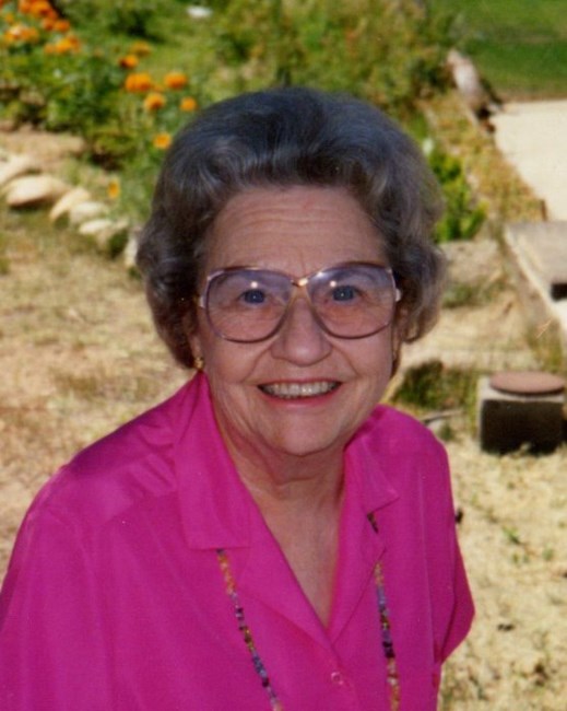 Obituary of Helen Oliver