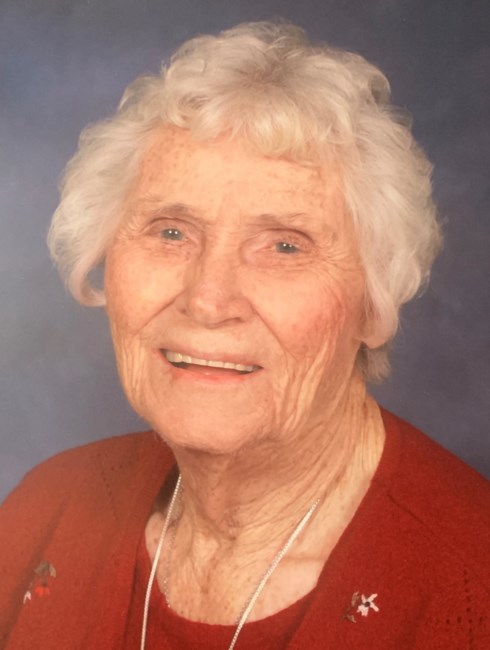 Obituary of Ruthie L. Wagster