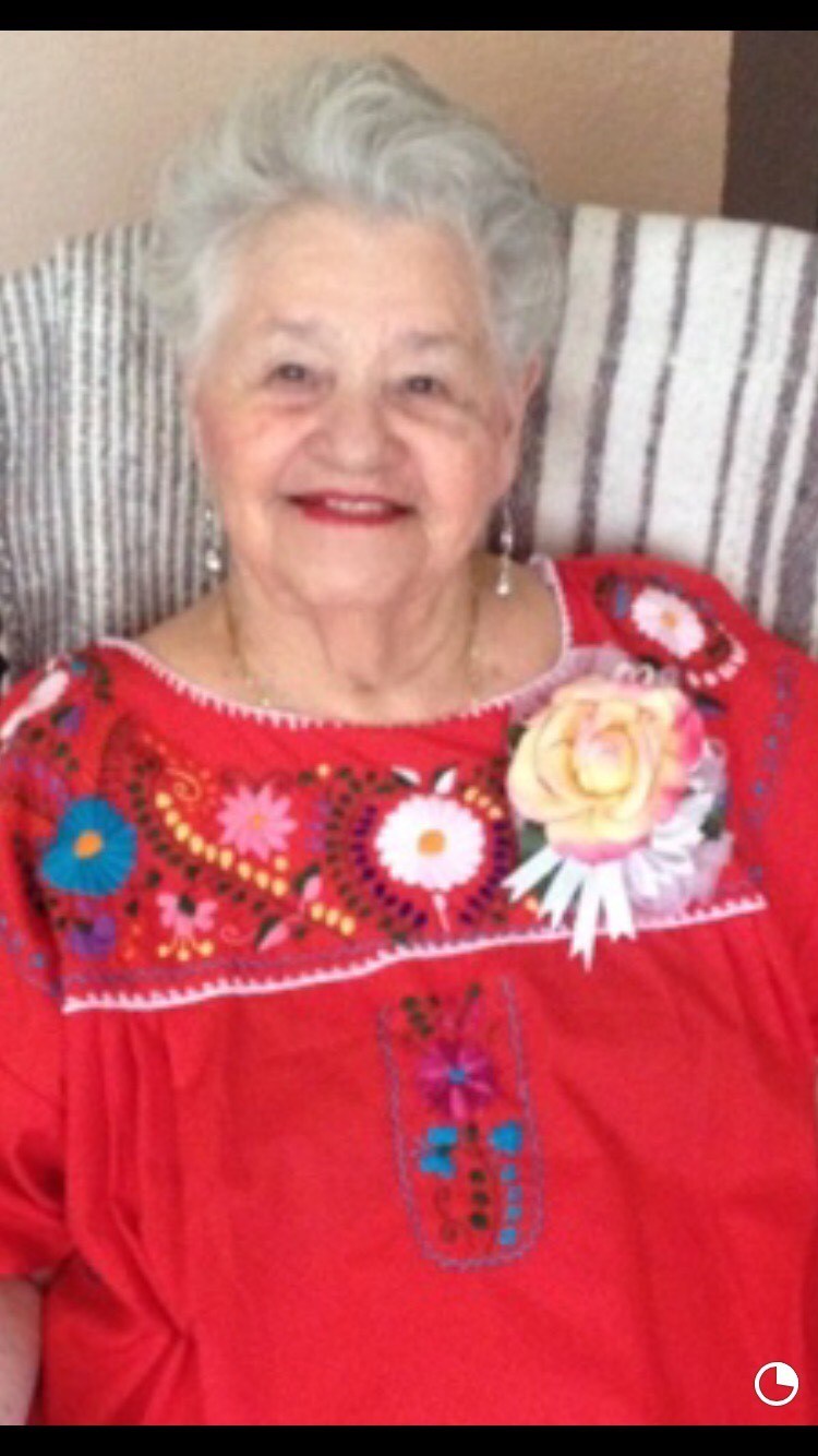 Obituary of Regina Gamez