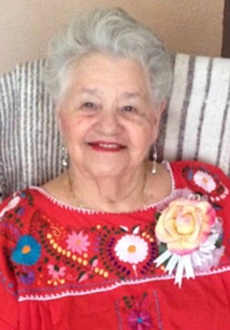 Obituary of Regina Gamez