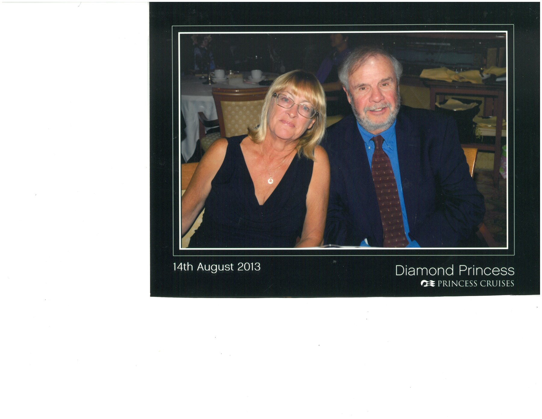 Obituary of Susan McNamara