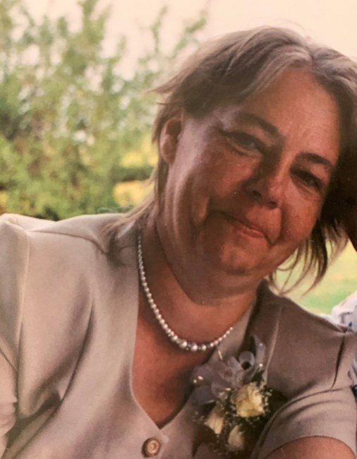 Avis de décès de Sandra Jean MacDonald