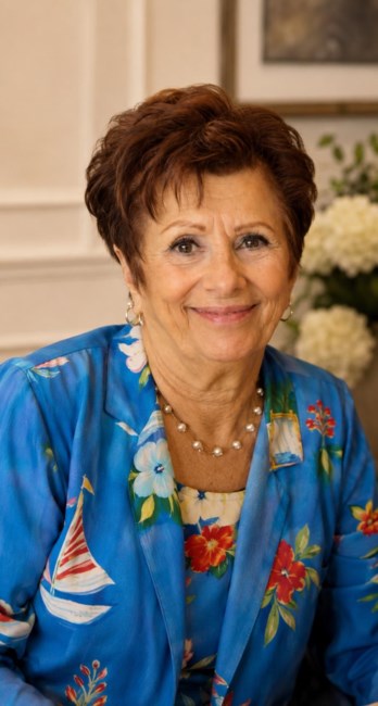 Obituary of Marie A. Forte
