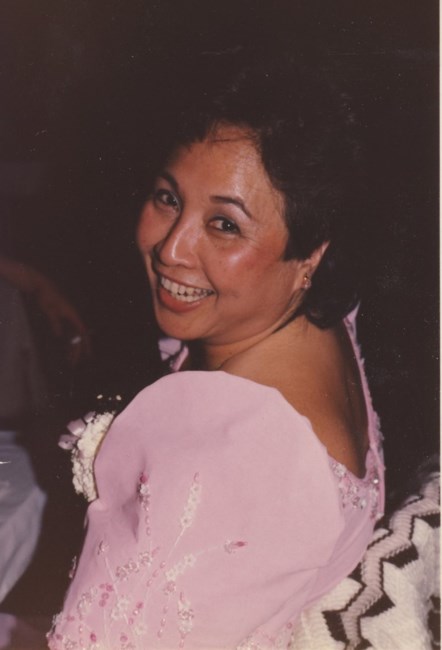 Obituary of Solita "Solly" Villacrusis Clark