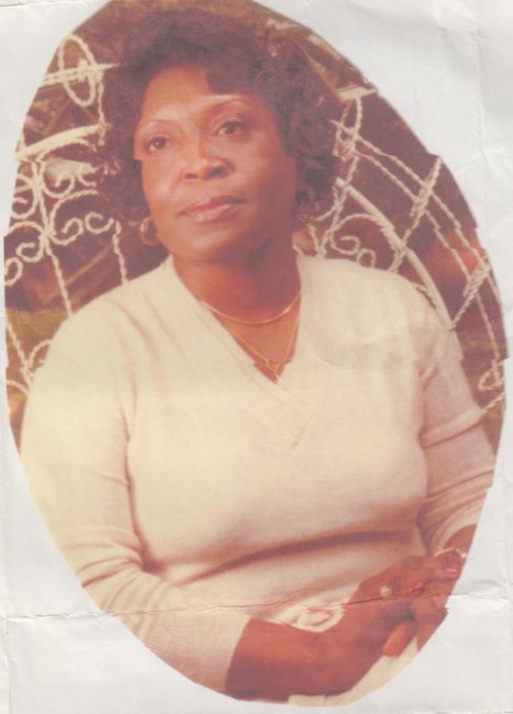 Obituary of Josie Mae Goodman