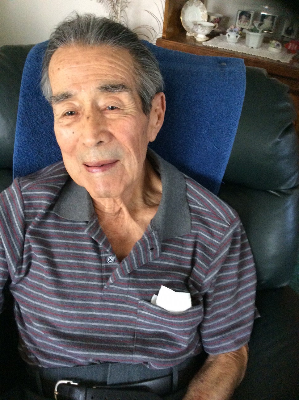 Obituary of Adrian Uribe Jr.