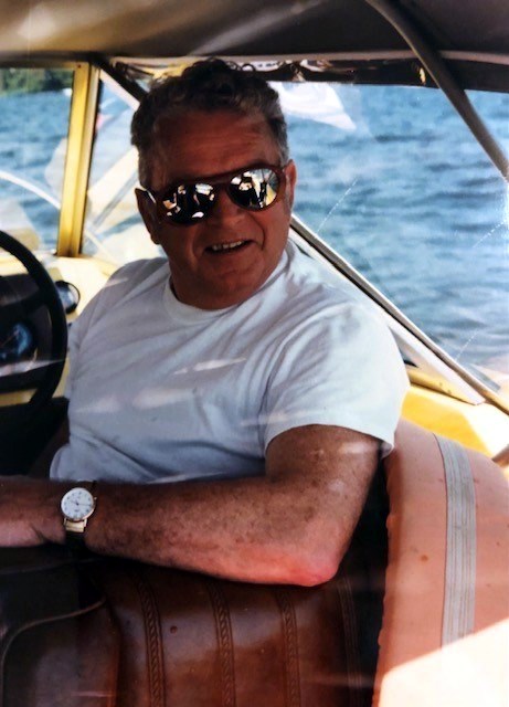 Obituary of Jack Harley Patterson