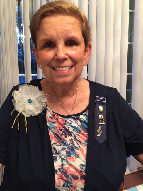 Obituary of Jane Elizabeth (Parisien) Anderson