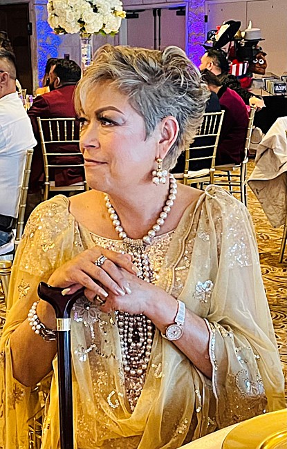 Obituary of Irma M. Palacios