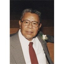 Obituary of Domingo Alberto Perez