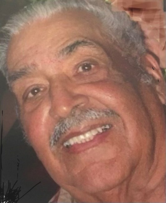 Obituary of Ellis Joseph Narcisse Sr.