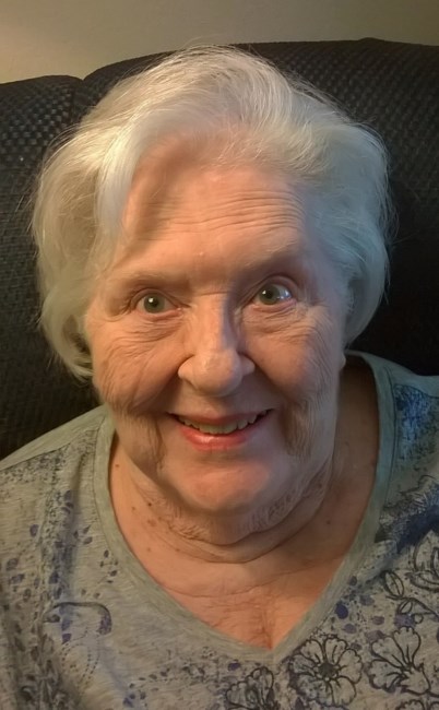 Avis de décès de Paula Elizabeth Morris