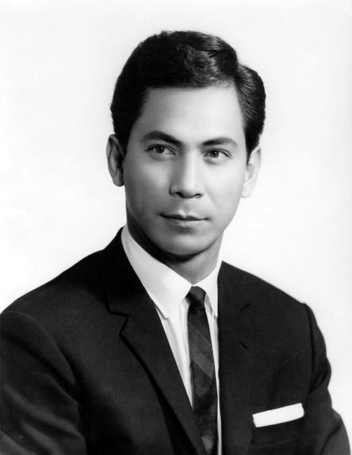 Obituary of Marvin Leyson Ring