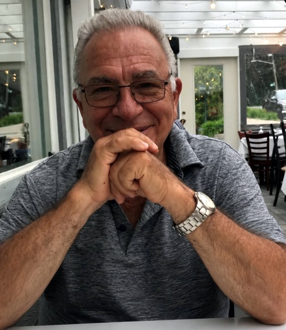 Obituary of James Vincent Masone