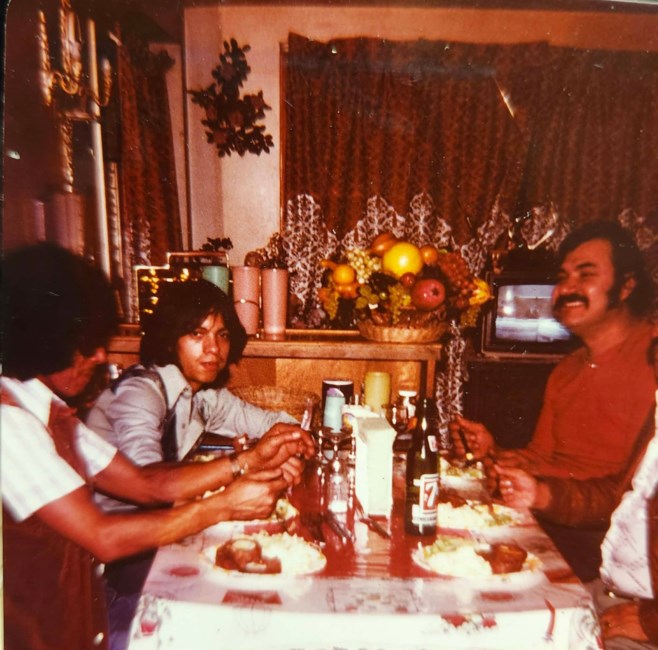 Obituary of Juan Manuel Romero-Tapia
