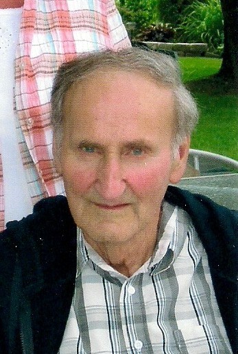 Obituary of Edward Theriault