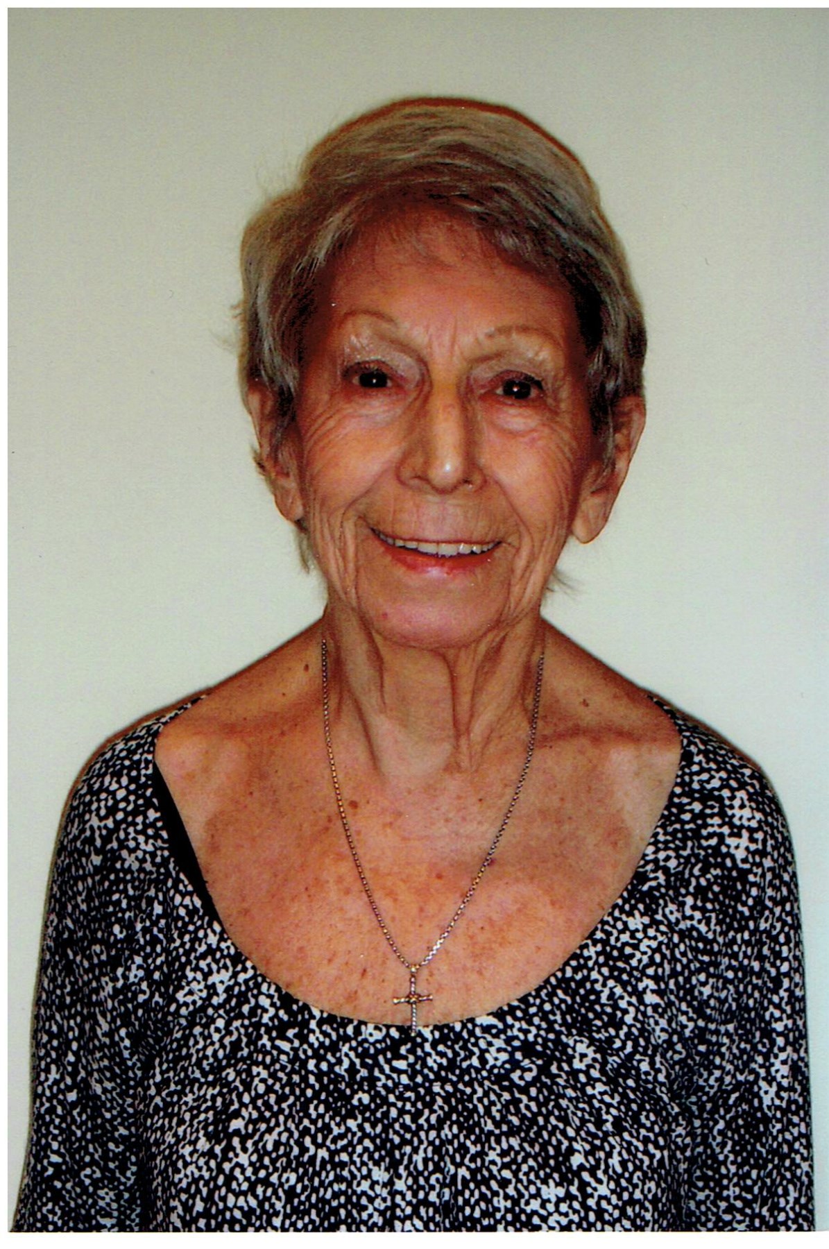 Obituary of Mary Cartella Ferguson