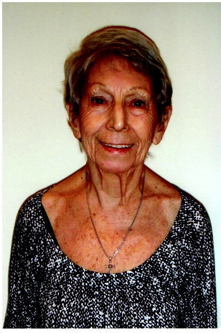 Obituary of Mary Cartella Ferguson