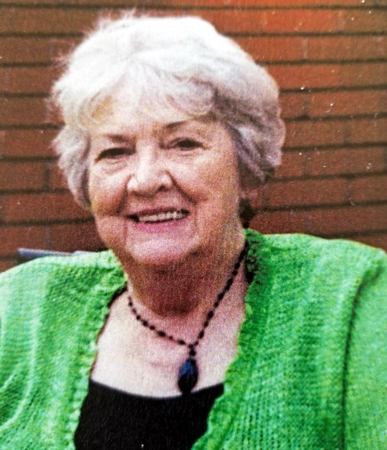 Obituary of Barbara Ann Hurtig