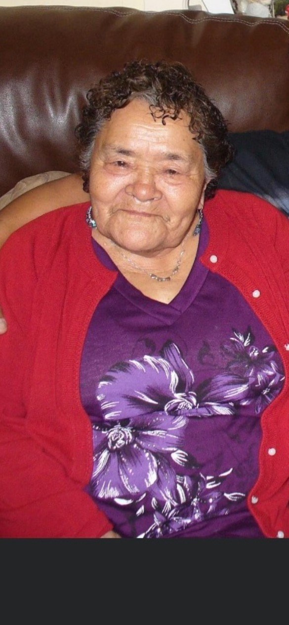 Obituario de Juana Maria Maldonado