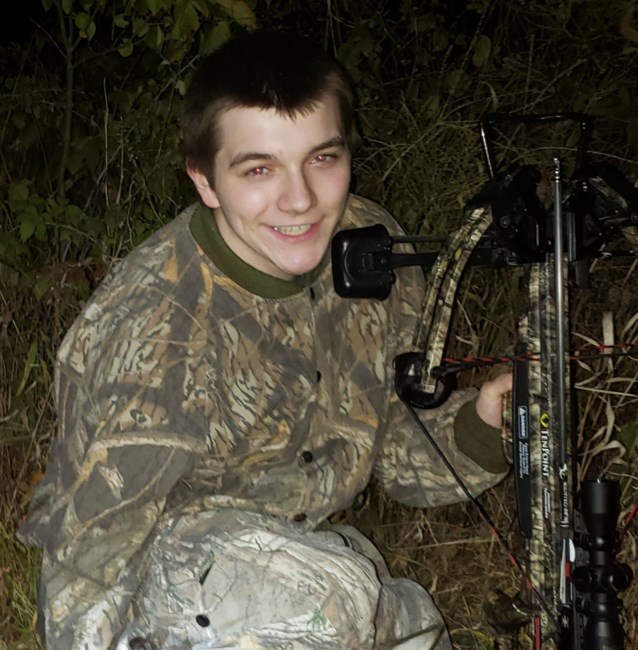 Obituary of Naithan Allen Chorrushi (Roark)