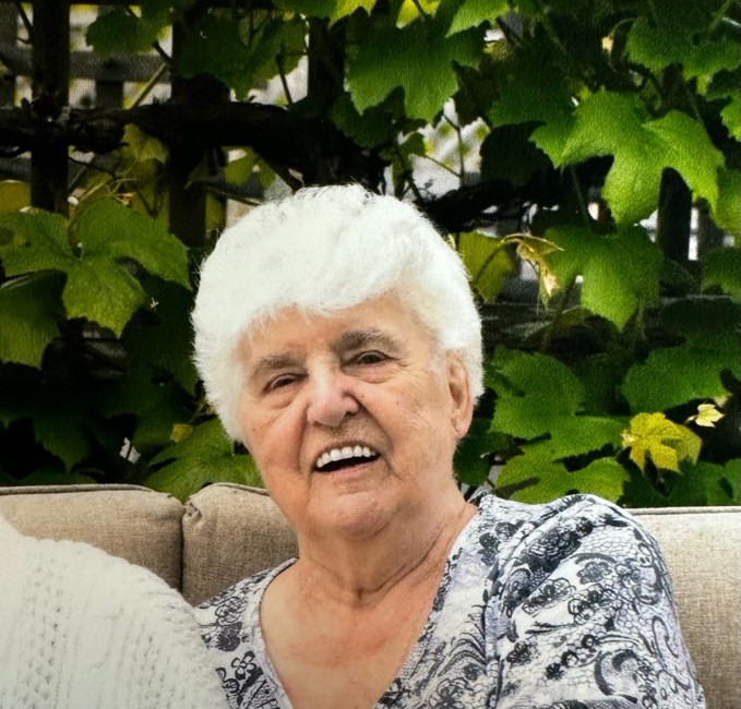 Lillias Nairn Landels Obituary Campbell River, BC